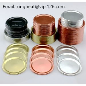 Customized Printed Tinplate Sheets Excellent Solderability and Aesthetic