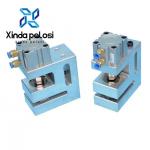 Buy cheap Essential Bag Making Machine Parts Pneumatic High Speed Circle Corner Hole Puncher from wholesalers
