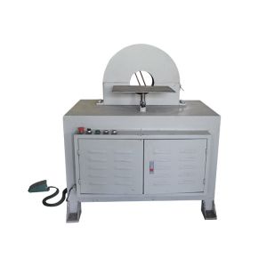 Buy cheap Bending Tube Sander Polisher Machine Customized Pipe Diameter Manual Operation from wholesalers