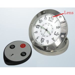 Buy cheap Motion Detection Clock Style Recorder DVR from wholesalers