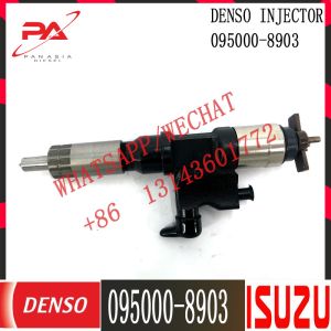 Buy cheap 4HK1 6HK1 Diesel Engine Fuel Injector 095000-8903 8-98151837-0 8-98151837-1 from wholesalers