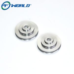 China Customized CNC stainless steel turning and milling machinery parts on sale