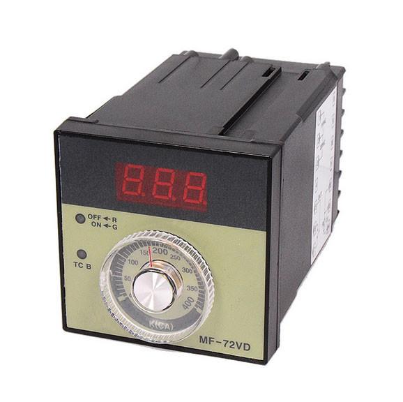 Buy cheap MF-72VD Mechanical Thermostat Differential Delte Temperature Controller pt100 from wholesalers