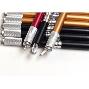 Buy cheap Eyebrow Embroidery Permanent Makeup Eyebrow Pencil Tattoo Palatial Design from wholesalers