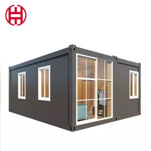 Buy cheap Steel Prefab Modular Detachable Container House 20Ft 40Ft Quick and Easy Installation from wholesalers