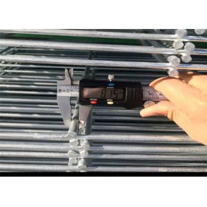 Buy cheap 868 Double Wire Mesh Fence from wholesalers