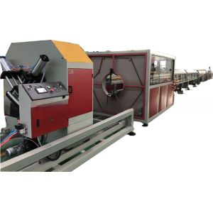 Buy cheap HDPE PVC Pipe Extruder 1500Kg/H PPR Pipe Manufacturing Machine from wholesalers