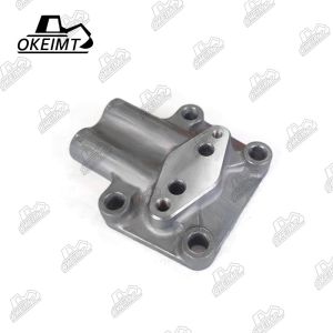 Buy cheap OKEIMT Silver Engine Spare Parts Oil Transfer Plate CAT 320C from wholesalers