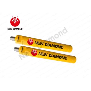 Buy cheap Quarries / Rock Chisel Down The Hole Hammer Without Foot Valve , Erosion Resistant from wholesalers