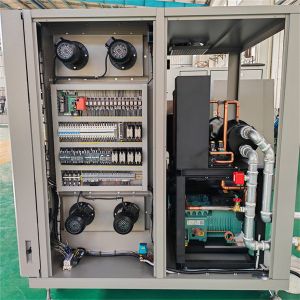 Customized Climate Test Chamber Programmable For Electronics Industry