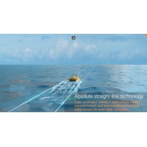 APACHE6 USV Turnkey multibeam echosounderautonomous USV system