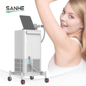 Buy cheap Exchangeable Handpiece High Power  Diode Laser Hair Removal Machine from wholesalers