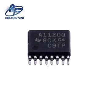 Buy cheap Texas/TI ADS1120QPWRQ1 Electroncompon Ic Components Raspberry Pi Pico Microcontroller Flexible Mini ADS1120QPWRQ1 IC chips from wholesalers