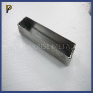 Vacuum Furnace Molybdenum Boats With High Temperature Resistance