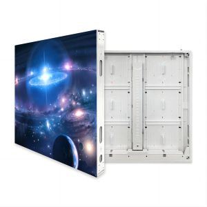 Buy cheap HD P2.5 Large Video Wall Panels , Advertising Outdoor Led Display Screen from wholesalers