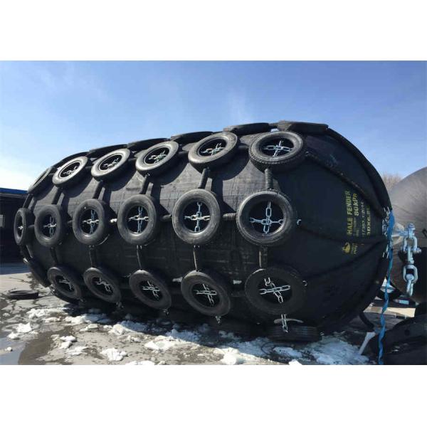 Buy cheap Yokohama Type Pneumatic Marine Rubber Boat Fender With Chain And Tyre Net from wholesalers