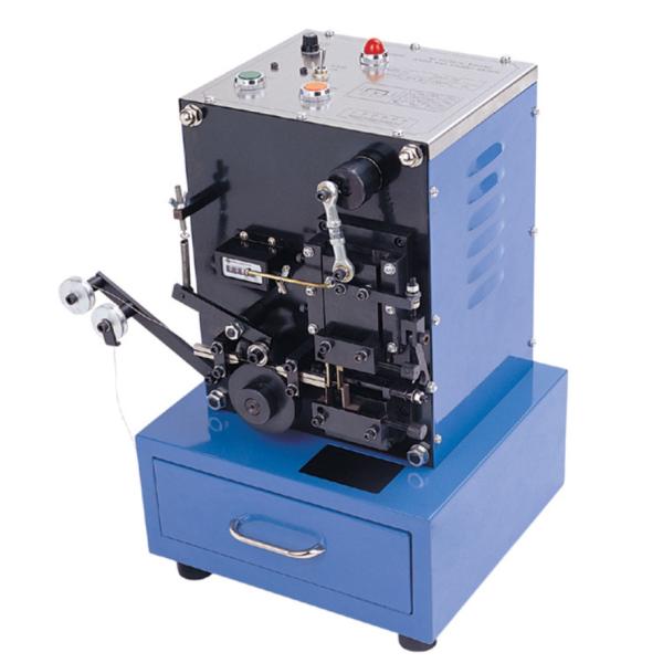 Quality RS-908 Automatic Jumper Wire Cutting And Bending Machine for sale