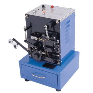 Buy cheap RS-908 Automatic Jumper Wire Cutting And Bending Machine from wholesalers