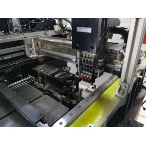 Buy cheap Refurbished CM602 PCB SMT Machine 100000cph SMT Placement Machine from wholesalers