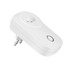 100V-240V Tuya Smart Plug Google Home