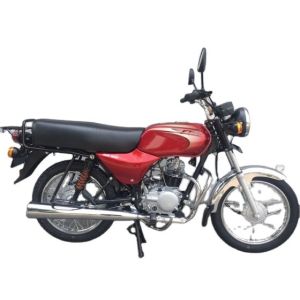 Buy cheap BAJAJ  India Boxer 100CC Red Motorcycle with Cheap Price from wholesalers