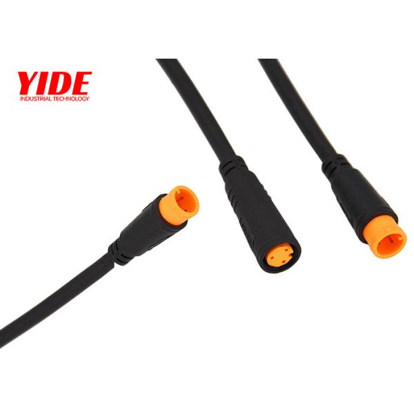 Buy cheap ODM Electric Scooter Charging Connector Dustproof Oxidation Resistance from wholesalers