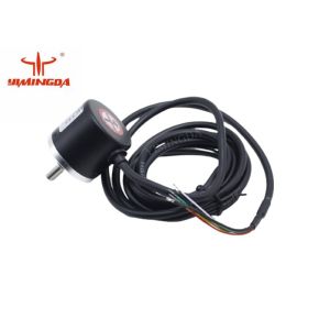 ATC38 6-2500BZ-8-30CG2 Yin Cutter Spare Parts Rotary Encoder With Cable