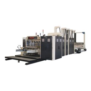 Buy cheap Middle Speed Printing Slotting Die Cutting Stacker Machine from wholesalers
