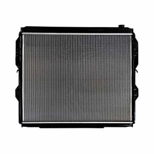 Buy cheap UCK40 Engine Aluminum Radiator for TOYOTA SEQUOIA 164000F030 Car Engine Cooling System from wholesalers