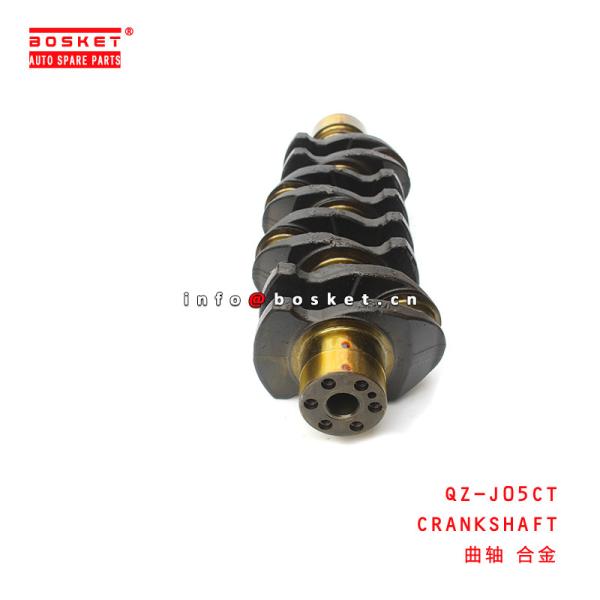 Buy cheap QZ-J05CT CRANKSHAFT suitable for ISUZU HINO J05CT from wholesalers