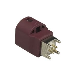 FAKRA HSD LVDS 4Pin Coaxial Connector OEM&ODM Accept for Automotive