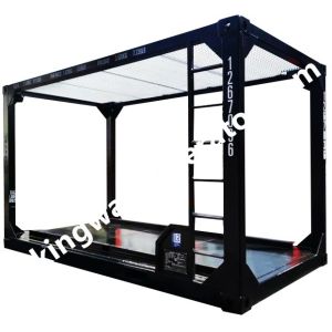 Buy cheap Offshore Platform Use 150KVA ATEX Certified  Zone 2  Temp Class T3  Explosion Proof  Diesel Generator Set from wholesalers