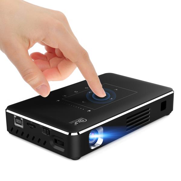 China Home Theater Portable DLP Smart Projector 4K Decoding Android 9.0 System Support Touch on sale China Home Theater Portable DLP Smart Projector 4K Decoding Android 9.0 System Support Touch on sale