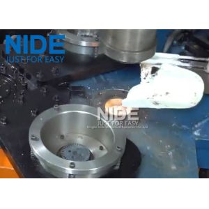 Highly Efficient Armature Casting Machine Aluminum Liquid Die Casting Machine