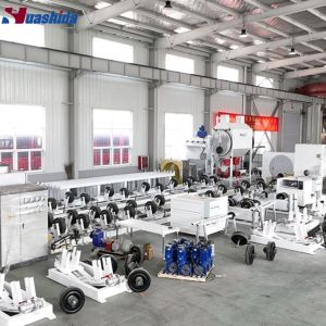 Buy cheap 20 Year Professional 3PE 3lpe Fbe Anti-Corrosion Coated Steel Pipe Production Line from wholesalers