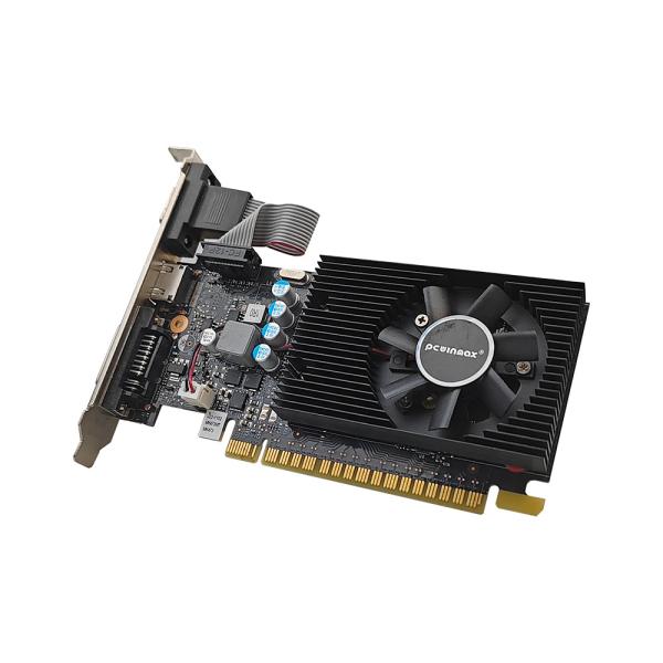 PCWINAMX GeForce GT 730K 4GB DDR5 64 Bit 384SP VGA+HD+DVI Output Low Profile