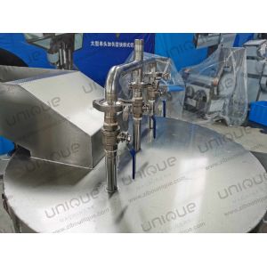 Buy cheap Root Vegetables Processing Machine for Food Processing Industries Potato Peeling from wholesalers