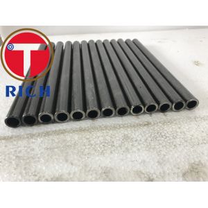 Buy cheap DIN2391 St35 St45 St52 High Precision Automotive Steel Tubes , Seamless Mechanical Tubing from wholesalers