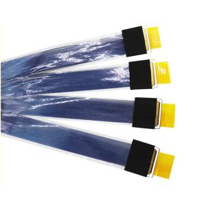 Buy cheap Robotics Micro Coaxial Cable Automation 0.3mm Ethernet from wholesalers