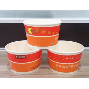 Environment Friendly Paper Cup Making Machine 380V / 220V 60HZ