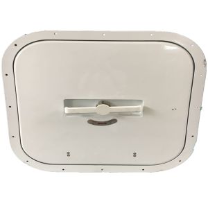 Buy cheap High Quality Embedded Aluminium Marine Manhole from wholesalers