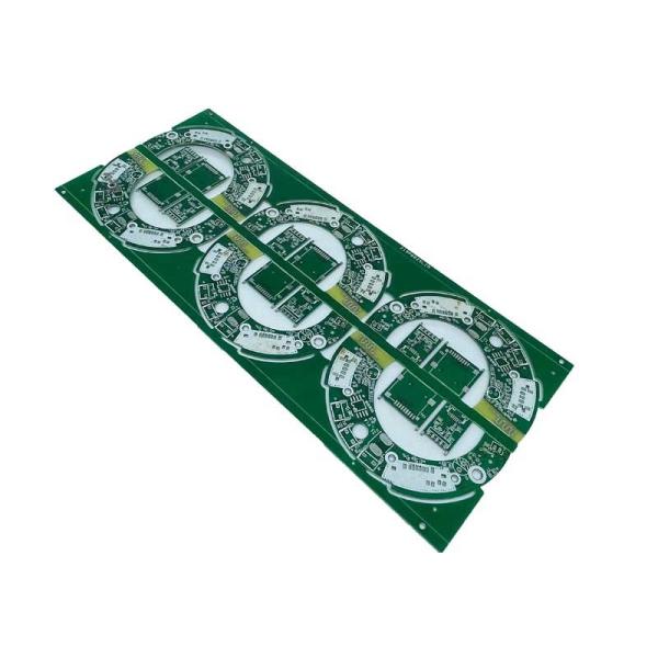 Buy cheap SMT One Stop PCB Assembly Service ISO9001 Quick Turn PCB Prototypes from wholesalers