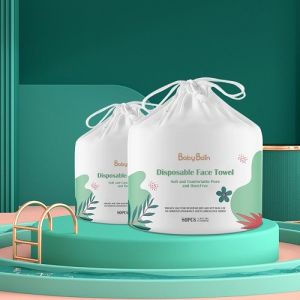 Buy cheap 80 Pieces Per Bag Disposable Dry Wipes Freely Samples Offered from wholesalers