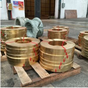 Buy cheap Brass Coil Strip C2680 CuZn30 H70 C2600 Copper Strip 0.1mm - 3mm CuZn30 H70 C2600 Brass Strip / Brass Tape from wholesalers