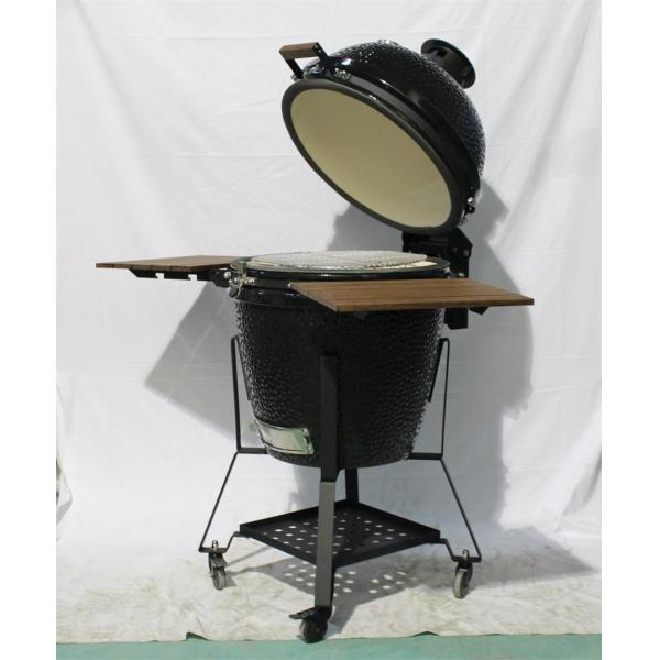 Buy cheap SGS Aerolite Damping Hinge Charcoal Kamado Grill from wholesalers