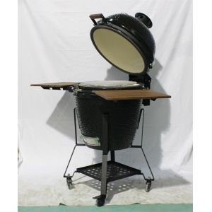 Buy cheap SGS Aerolite Damping Hinge Charcoal Kamado Grill from wholesalers