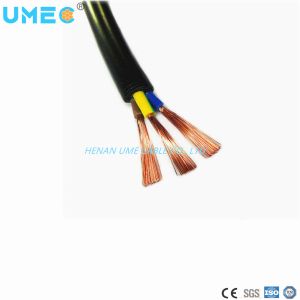 Buy cheap Customer Specified PVC Insulated PVC Sheathed Round Flexible Wire Rvv from wholesalers