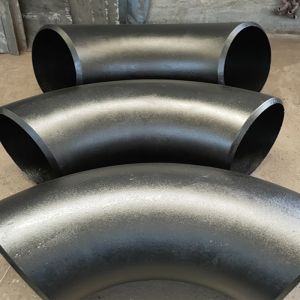 Buy cheap Black Power Butt Welding Fittings MSS SP-43 Standard from wholesalers