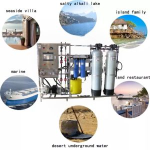 Buy cheap Solar Powered Water Desalination Unit , Small Boat Solar Water Maker from wholesalers