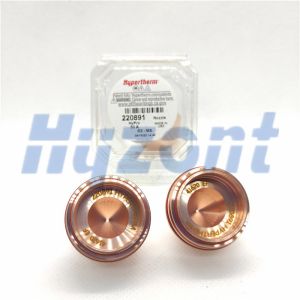 Buy cheap Hypertherm 20891 50A O2-MS Plasma Torch Consumables from wholesalers